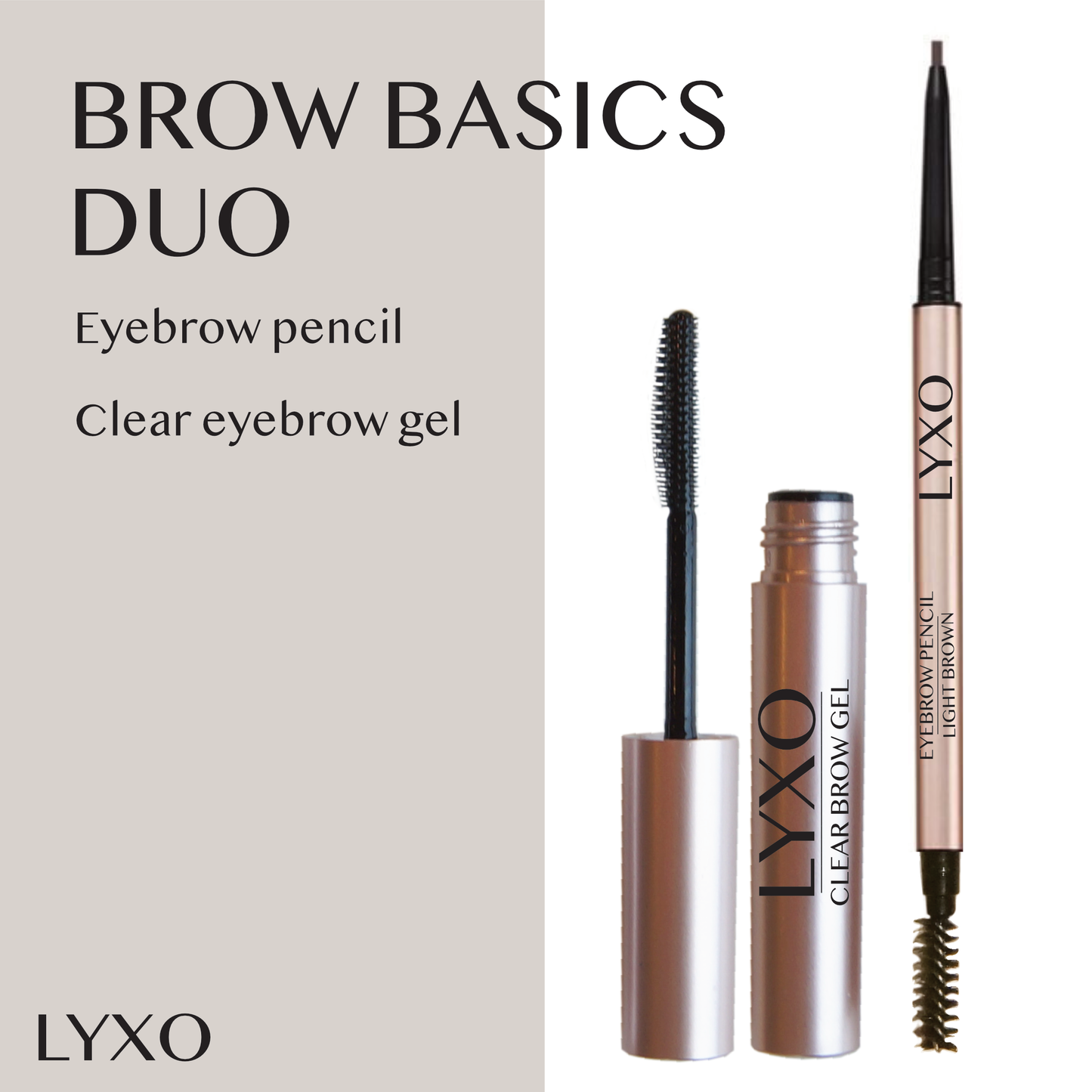 Brow Basics DUO