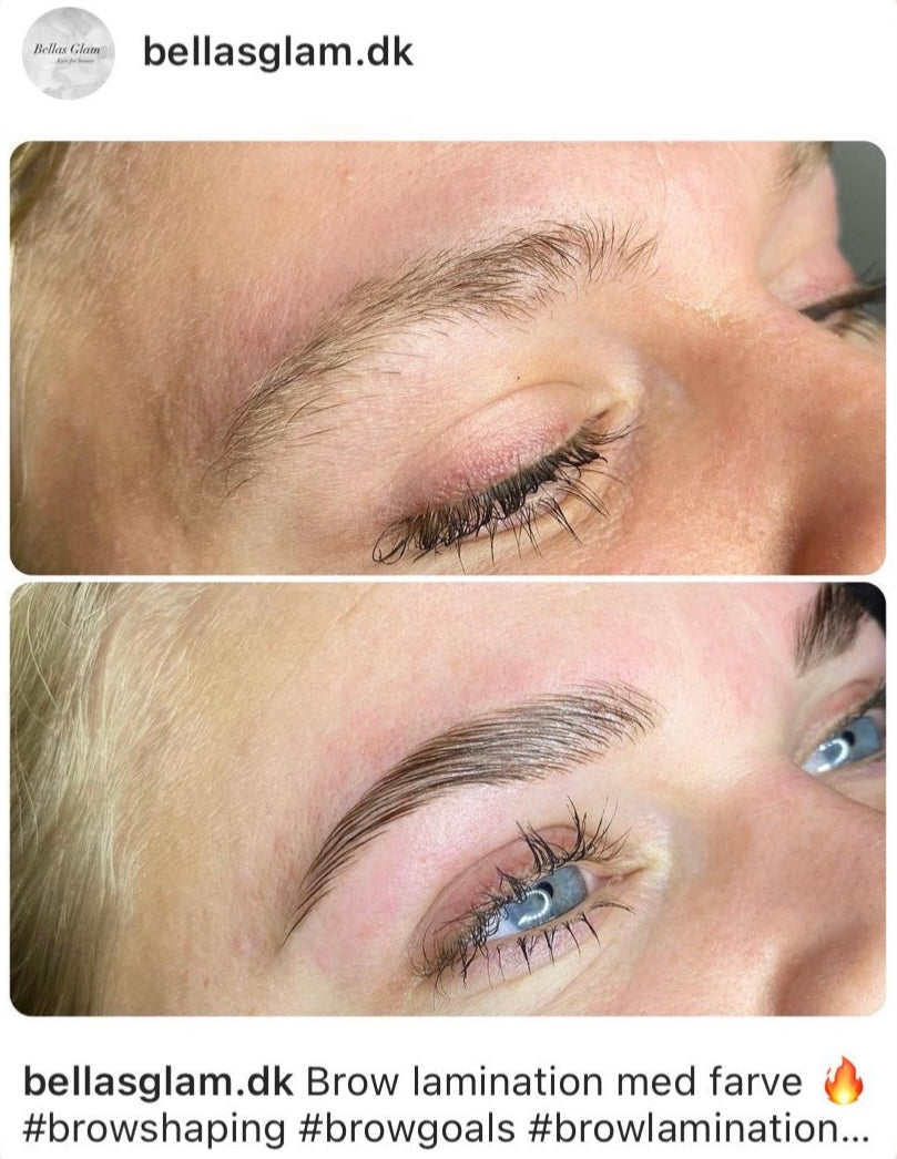 Brow Lamination Course (ONLINE)