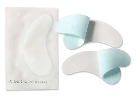 Hypoallergenic Blue Eye Patches