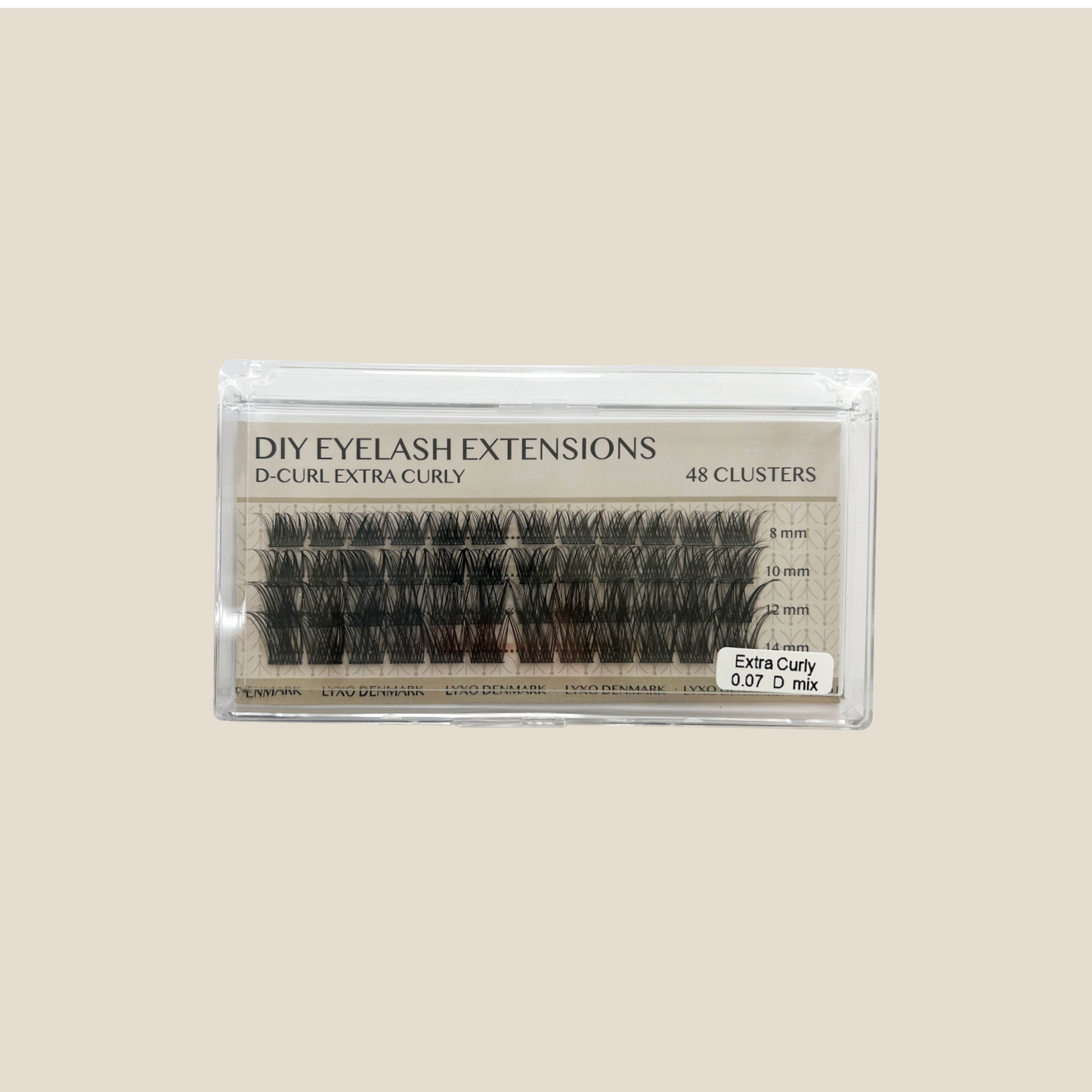 DIY Eyelash Extensions VALUE PACK