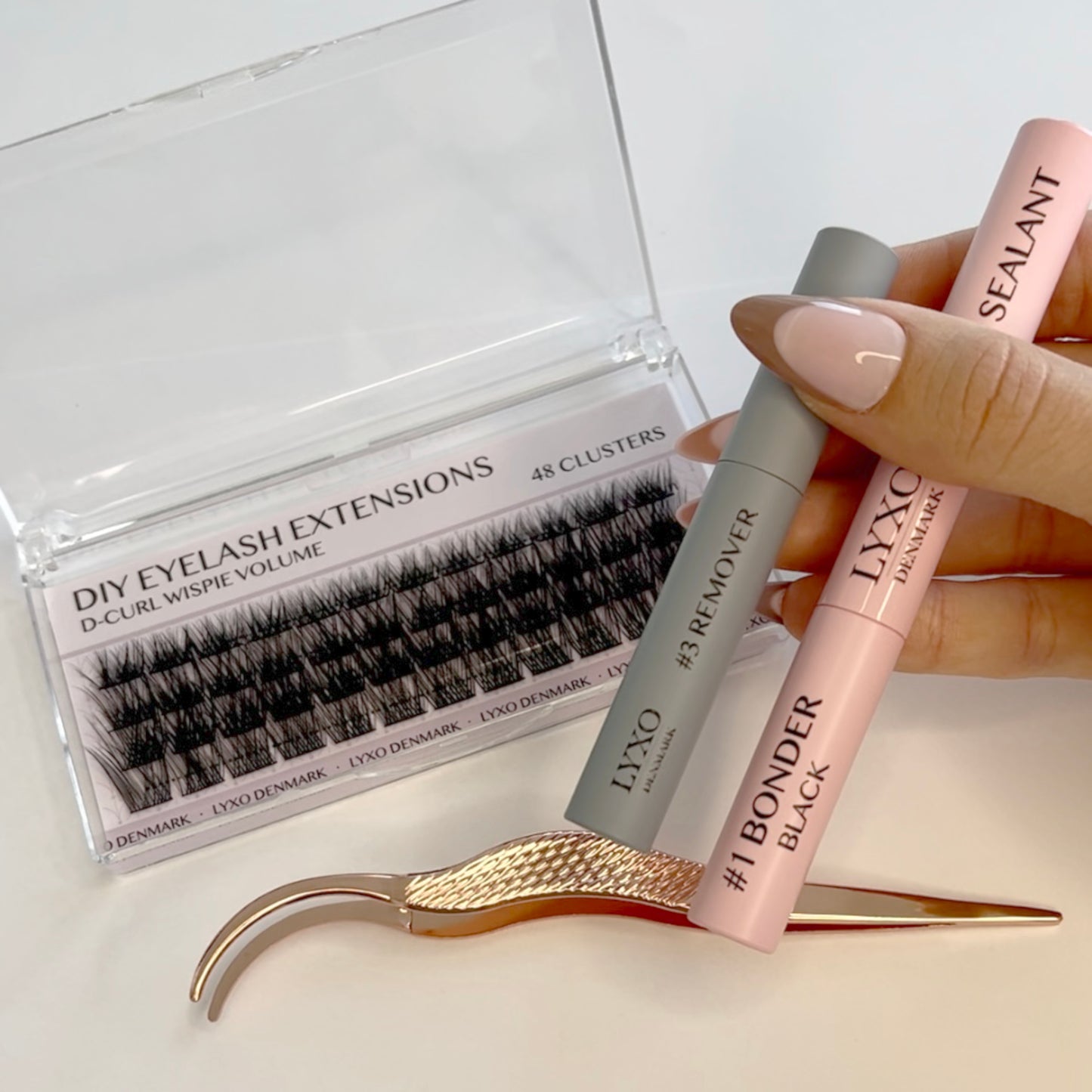 DIY Eyelash Extensions START KIT