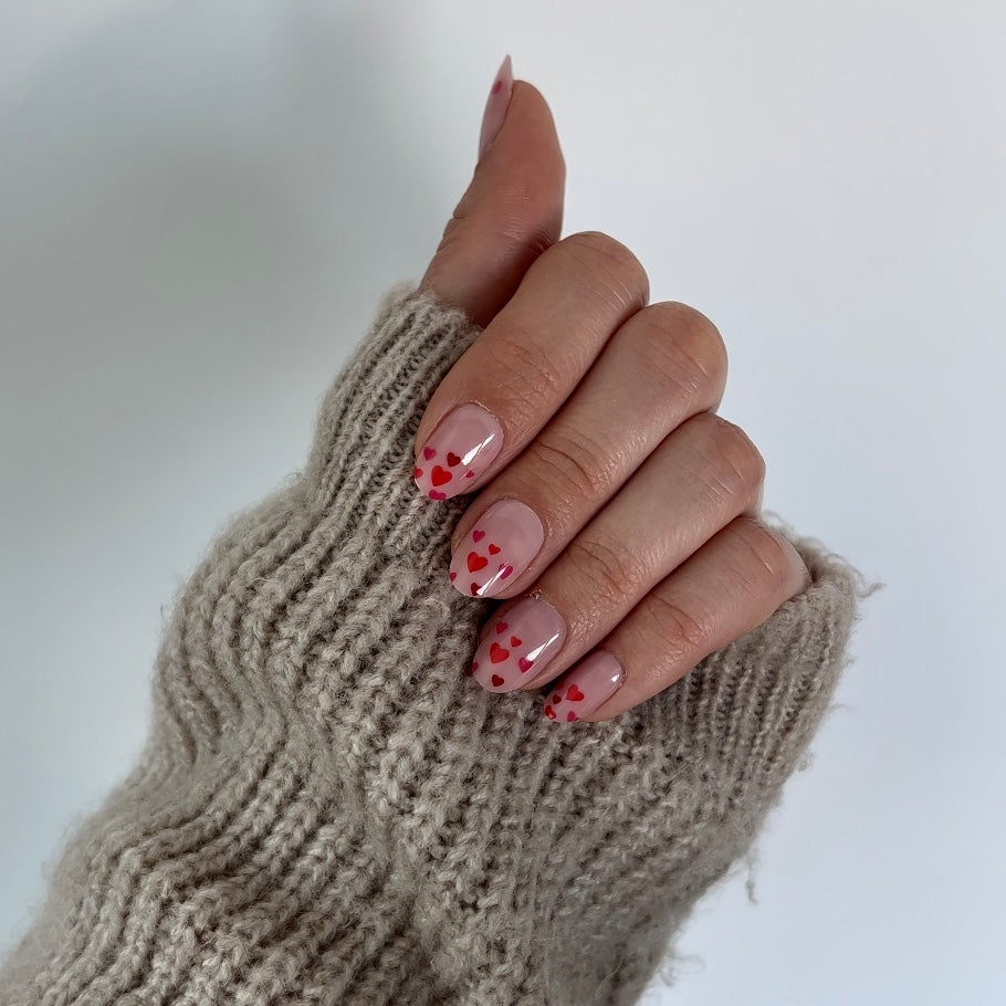 MALOU - Press-on Gel Manicure Negle