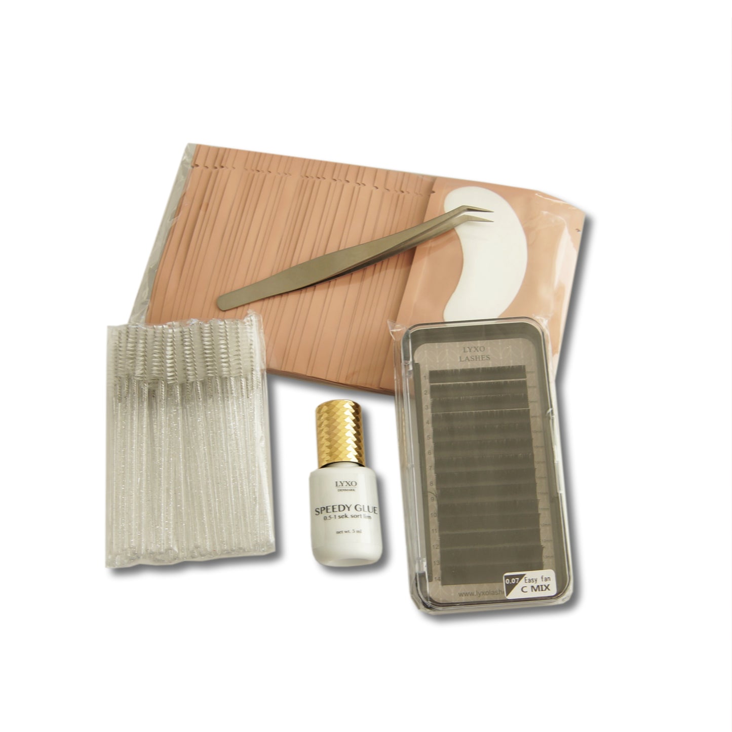 Volume Lash Extensions KIT