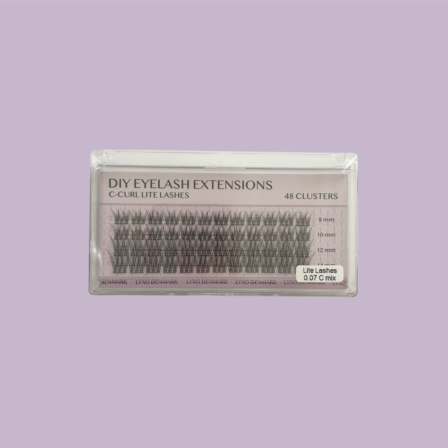 DIY Eyelash Extensions VALUE PACK
