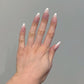 OLIVIA - Press-on Gel Manicure Nails 
