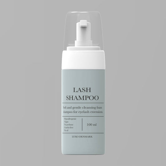 Lash Shampoo (60 ml & 100 ml)