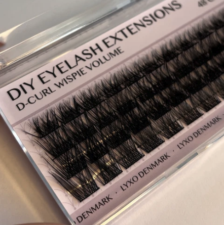 2. SORTING REFILL Clusters/Lashes