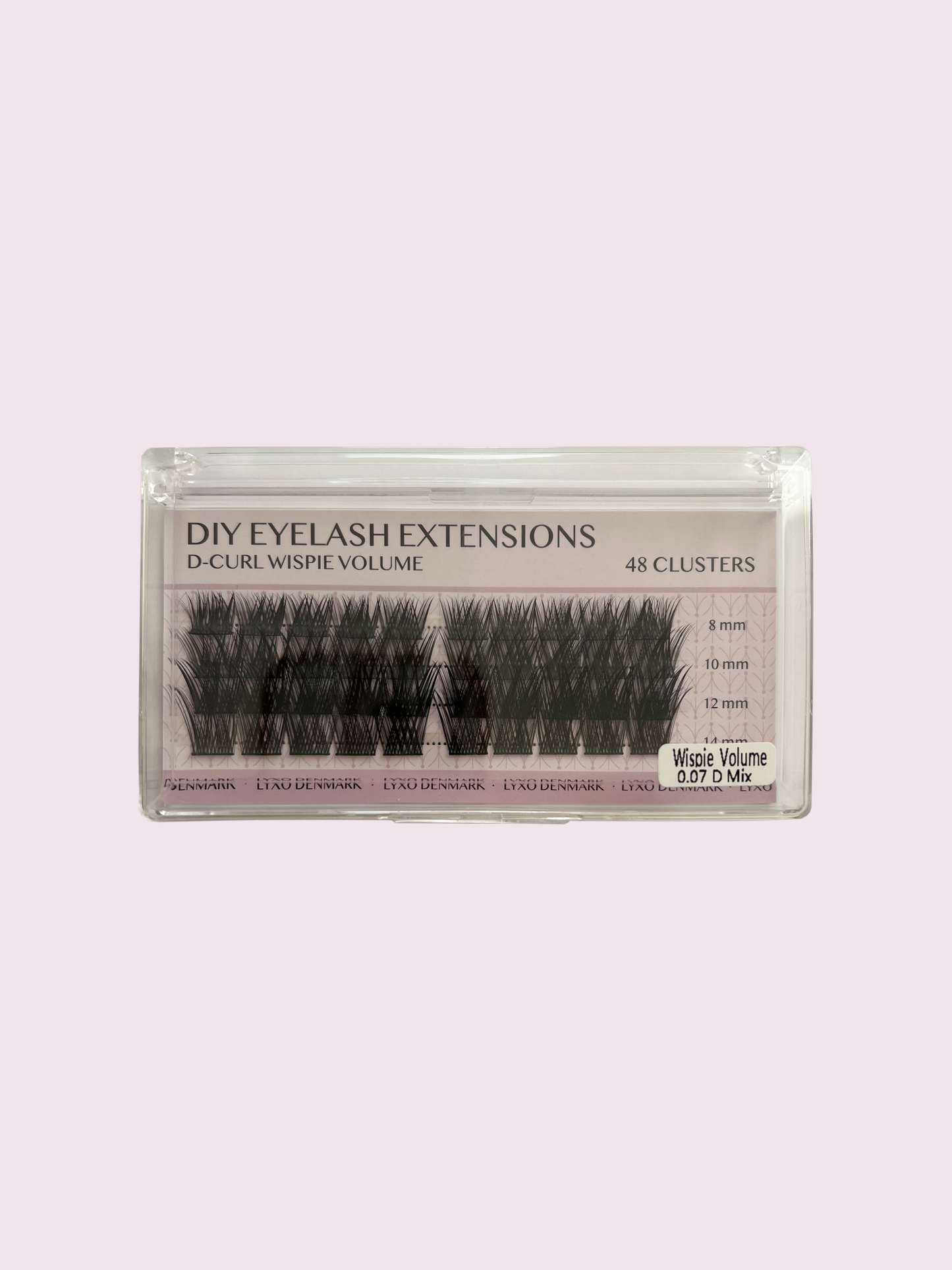 DIY Eyelash Extensions VALUE PACK
