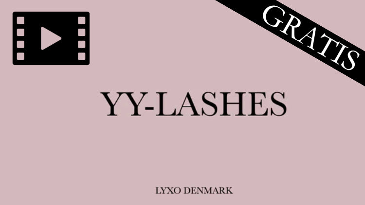 YY-LASHES | GRATIS INFORMATIONSVIDEO