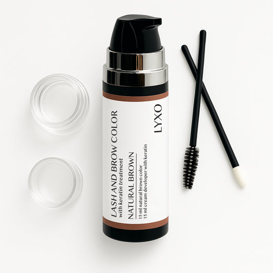 Lash and Brow Color - Color for brows and lashes