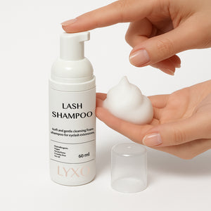 Lash Shampoo (60 ml & 100 ml)