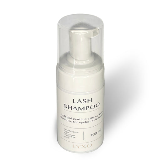 Lash Shampoo (60 ml & 100 ml)