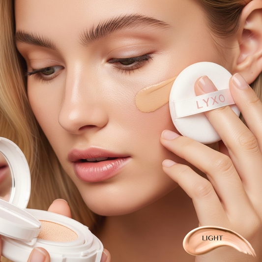 Cushion Foundation