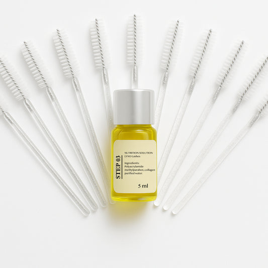 AFTERCARE FOR LASH LIFT &amp; BROW LAMINATION