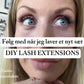 DIY Eyelash Extensions START KIT