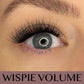 Wispie Volume D-curl 2.0 Clusters/Lashes