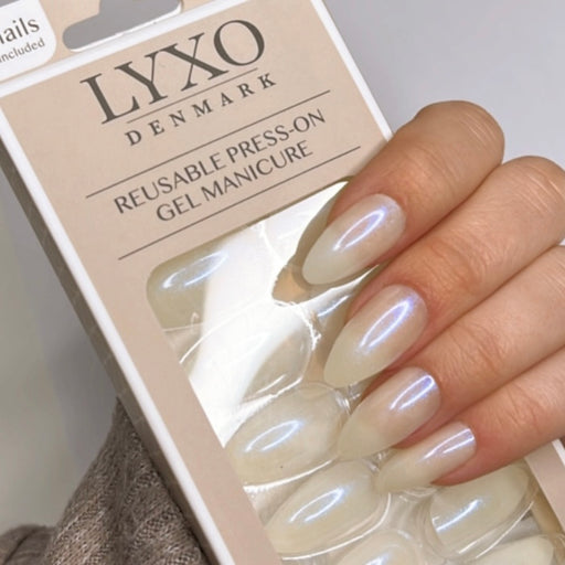 HAILEY - Press-on Gel Manikyr Nails