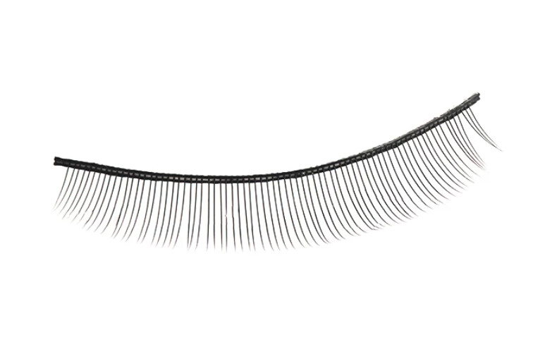 Strip Lashes til Øvedukke