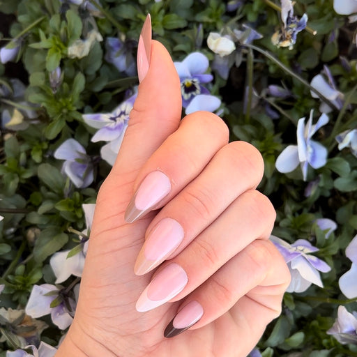 AURORA - Press-on Gel Manicure Nails 