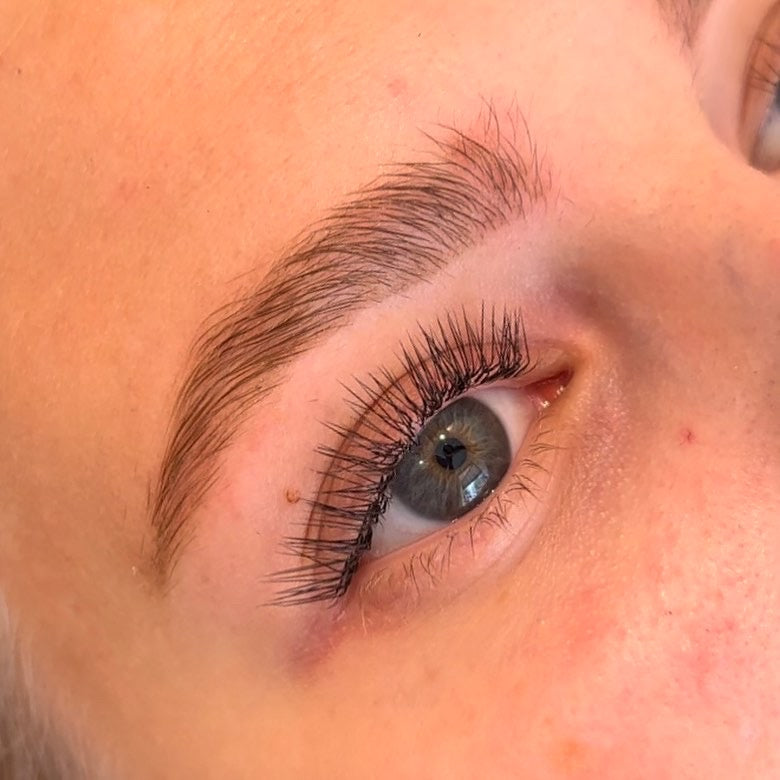 L-curl Eyelash Extensions
